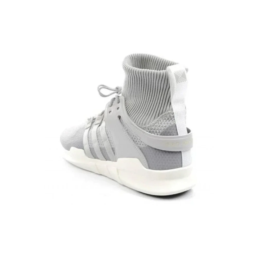 Adidas EQT Support Adventure Winter Men's Size 10.5 Gray White Shoes